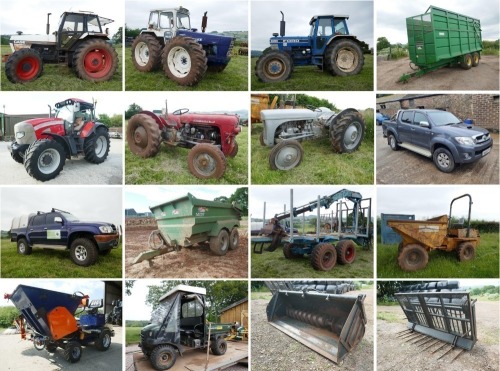 THE SOUTH WEST JULY ONLINE TIMED AUCTION - RUNNING FROM: &ndash; THURSDAY 1ST JULY &ndash; SUNDAY 11TH JULY