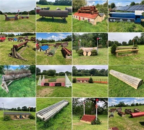 ONLINE TIMED AUCTION DISPERSAL SALE OF EQUESTRIAN COMPETITION & PAINTBALL EQUIPMENT