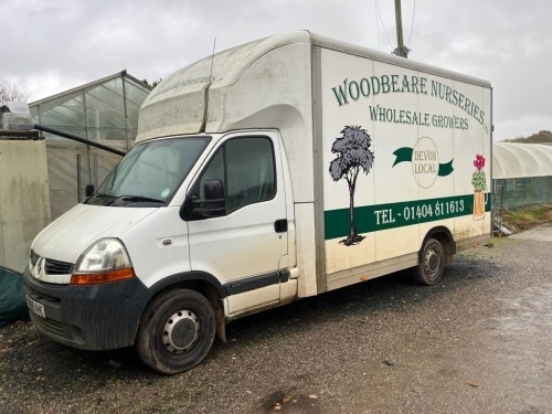 Catalogue 1 Online Timed Auction Reduction Sale of Nursery Equipment