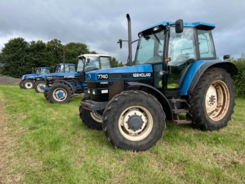 THE SOUTH WEST AUGUST ONLINE TIMED AUCTION - RUNNING FROM: &ndash; THURSDAY 5TH AUGUST - SUNDAY 15TH AUGUST 2021