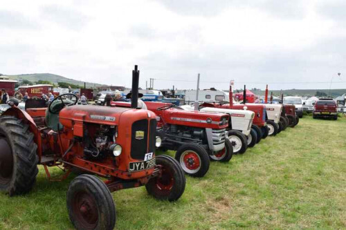The West Bay Vintage Rally Auction of Tractors, Vehicles, Engines, Bygones, Agricultural & Construction Equipment - ONSITE BIDDING ONLY
