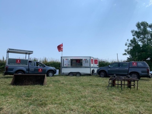 High Hampton Collective Sale of Tractors, Vehicles, Farm Machinery, Livestock & General Equipment