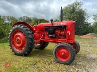 1965 NUFFIELD 10/60 2WD TRACTOR