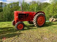 1965 NUFFIELD 10/60 2WD TRACTOR - 3