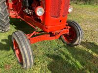 1965 NUFFIELD 10/60 2WD TRACTOR - 7