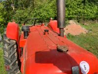 1965 NUFFIELD 10/60 2WD TRACTOR - 9