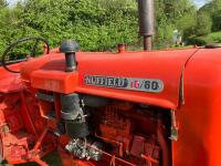 1965 NUFFIELD 10/60 2WD TRACTOR - 10