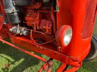 1965 NUFFIELD 10/60 2WD TRACTOR - 11