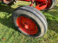1965 NUFFIELD 10/60 2WD TRACTOR - 12