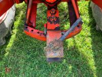 1965 NUFFIELD 10/60 2WD TRACTOR - 24