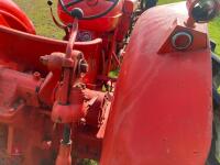 1965 NUFFIELD 10/60 2WD TRACTOR - 27