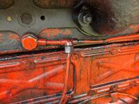 1965 NUFFIELD 10/60 2WD TRACTOR - 39