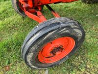 1965 NUFFIELD 10/60 2WD TRACTOR - 42