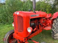 1965 NUFFIELD 10/60 2WD TRACTOR - 44