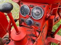 1965 NUFFIELD 10/60 2WD TRACTOR - 50