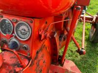 1965 NUFFIELD 10/60 2WD TRACTOR - 51