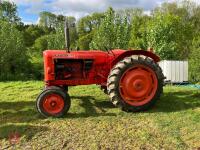 1965 NUFFIELD 10/60 2WD TRACTOR - 54