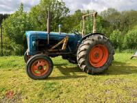 1960 FORDSON POWER MAJOR 2WD TRACTOR - 2