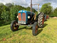 1960 FORDSON POWER MAJOR 2WD TRACTOR - 3