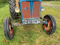1960 FORDSON POWER MAJOR 2WD TRACTOR - 5
