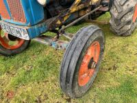 1960 FORDSON POWER MAJOR 2WD TRACTOR - 7