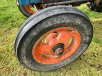1960 FORDSON POWER MAJOR 2WD TRACTOR - 8