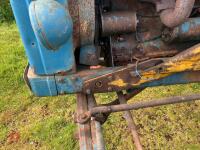 1960 FORDSON POWER MAJOR 2WD TRACTOR - 9