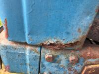 1960 FORDSON POWER MAJOR 2WD TRACTOR - 10