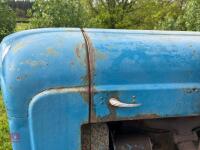1960 FORDSON POWER MAJOR 2WD TRACTOR - 11