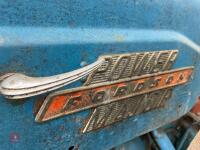 1960 FORDSON POWER MAJOR 2WD TRACTOR - 13