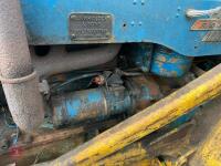 1960 FORDSON POWER MAJOR 2WD TRACTOR - 15