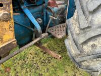 1960 FORDSON POWER MAJOR 2WD TRACTOR - 17