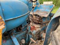1960 FORDSON POWER MAJOR 2WD TRACTOR - 18