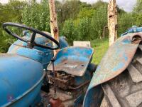 1960 FORDSON POWER MAJOR 2WD TRACTOR - 19