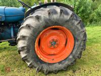 1960 FORDSON POWER MAJOR 2WD TRACTOR - 21