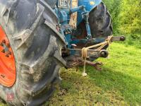 1960 FORDSON POWER MAJOR 2WD TRACTOR - 22