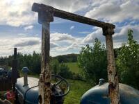 1960 FORDSON POWER MAJOR 2WD TRACTOR - 23