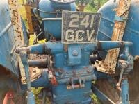 1960 FORDSON POWER MAJOR 2WD TRACTOR - 24