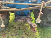 1960 FORDSON POWER MAJOR 2WD TRACTOR - 26