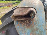 1960 FORDSON POWER MAJOR 2WD TRACTOR - 28