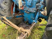 1960 FORDSON POWER MAJOR 2WD TRACTOR - 33