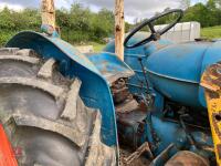 1960 FORDSON POWER MAJOR 2WD TRACTOR - 36