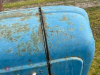 1960 FORDSON POWER MAJOR 2WD TRACTOR - 40