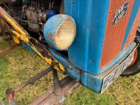 1960 FORDSON POWER MAJOR 2WD TRACTOR - 44
