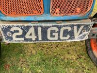 1960 FORDSON POWER MAJOR 2WD TRACTOR - 47
