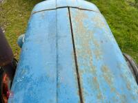 1960 FORDSON POWER MAJOR 2WD TRACTOR - 51