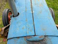 1960 FORDSON POWER MAJOR 2WD TRACTOR - 52