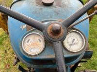 1960 FORDSON POWER MAJOR 2WD TRACTOR - 53