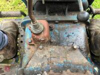 1960 FORDSON POWER MAJOR 2WD TRACTOR - 56