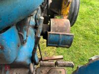 1960 FORDSON POWER MAJOR 2WD TRACTOR - 57